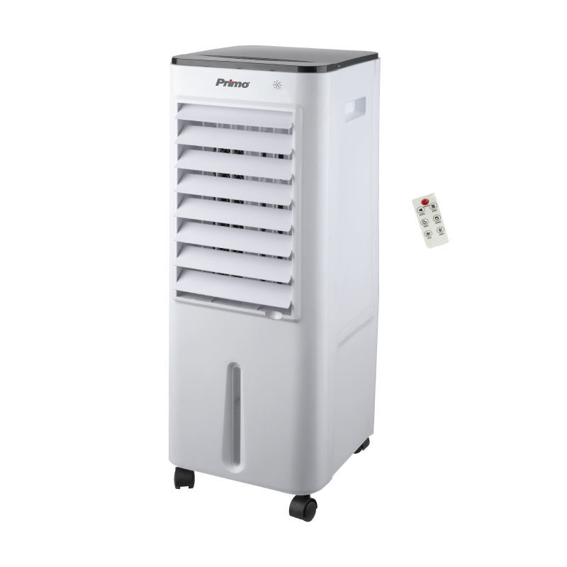 Primo PRAC-80581 Air Cooler με Λειτουργία Ιονιστή και Τηλεχειριστήριο 12L 80W (800581)